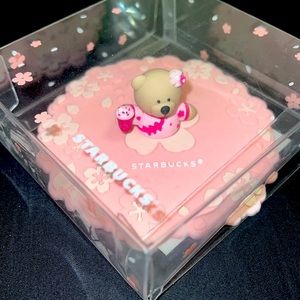 Exclusive Japan’s Starbucks Sakura Collection Mug Lid / Topper
